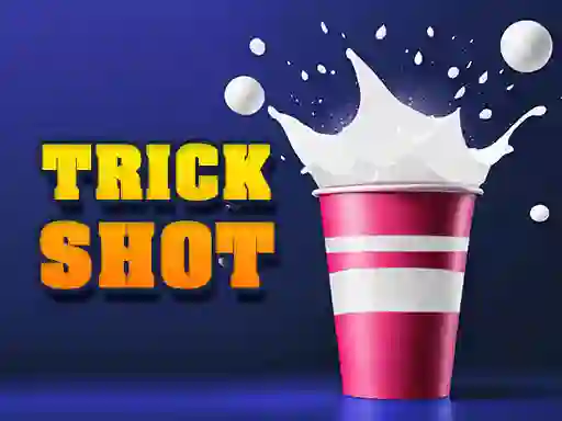 Гульня Trick Shot World Challenge онлайн