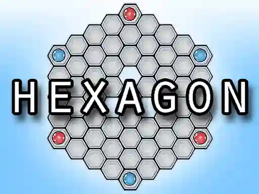 Гульня Hexagon онлайн