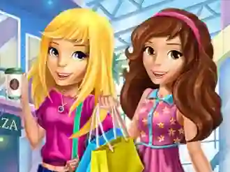 Гульня School Break Mall Shopping онлайн