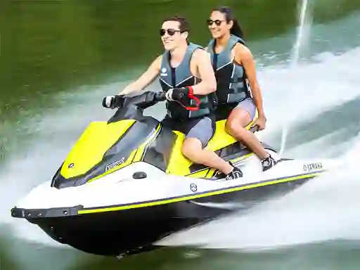 Гульня Jet Ski Slide онлайн