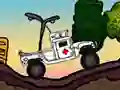 Гульня Ambulance Frenzy онлайн