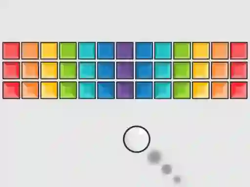 Гульня Brick Out 240 онлайн
