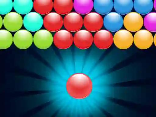 Гульня Bubble Up Master онлайн