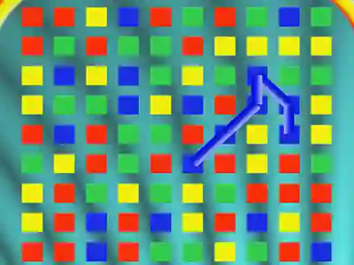 Гульня Squares Challenge онлайн