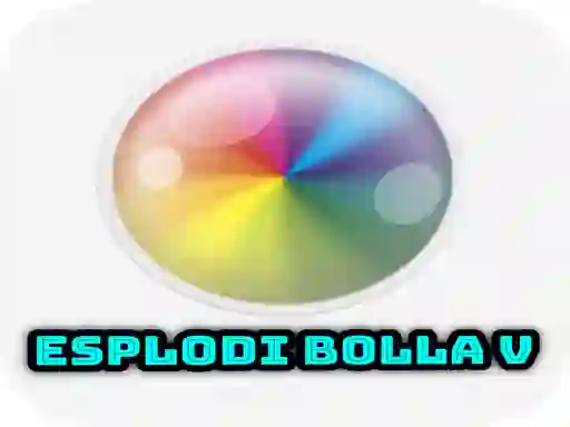 Гульня Esplodi Bolla V онлайн