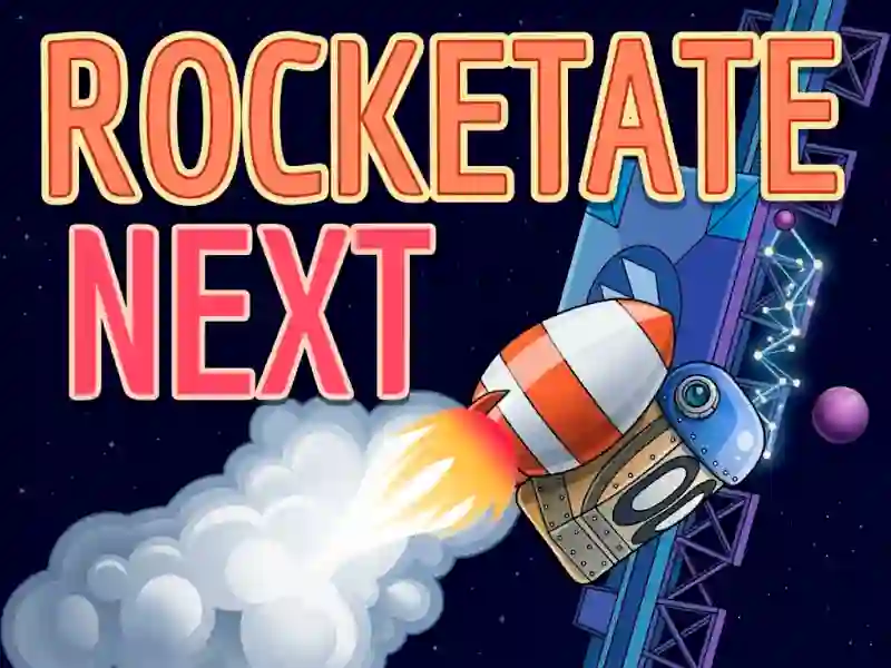 Гульня Rocketate Next онлайн