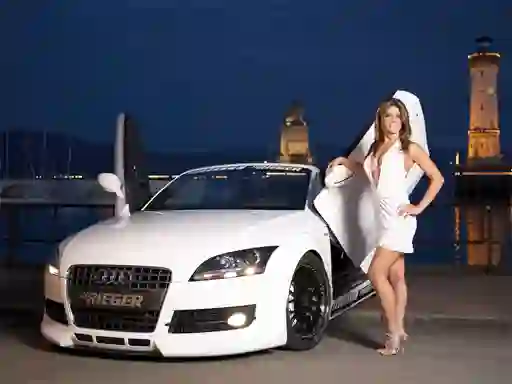 Гульня Miss Tuning Show Girls онлайн