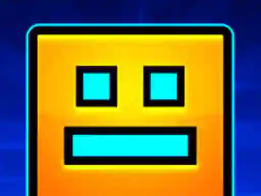 Гульня Escape Geometry Jump онлайн