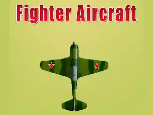Гульня Fighter Aircraft онлайн