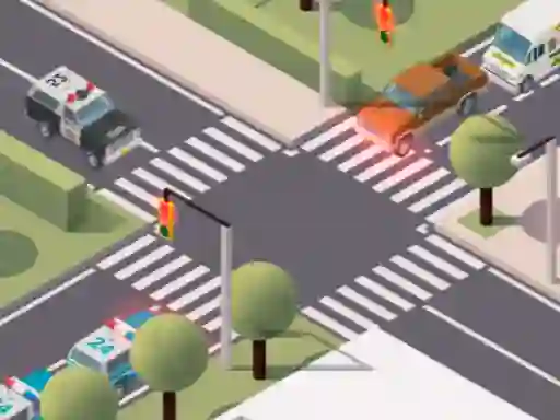 Гульня Traffic Controller онлайн