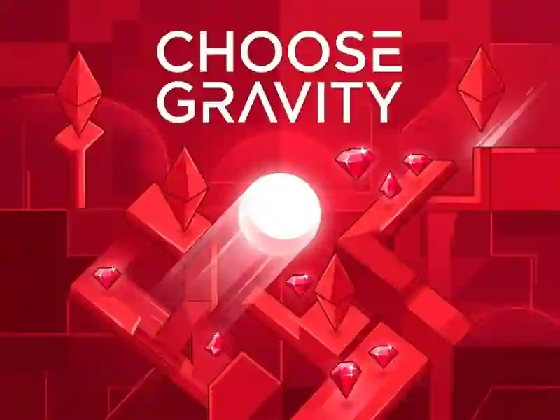 Гульня Choose Gravity онлайн