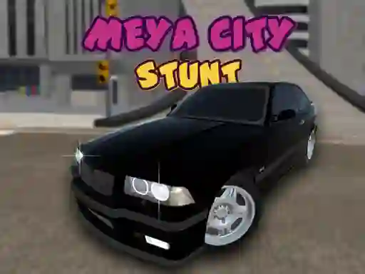 Гульня Meya City Stunt онлайн
