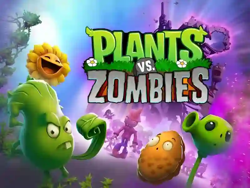 Гульня Plants vs Zombies TD онлайн