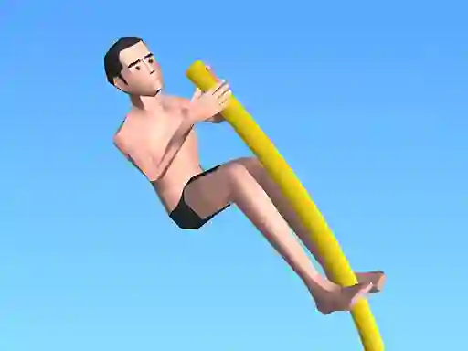 Гульня Pokey Stick онлайн
