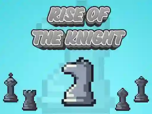 Гульня Rise Of The Knight онлайн