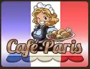 Гульня Caf? Paris онлайн