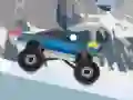 Гульня Snow racers онлайн