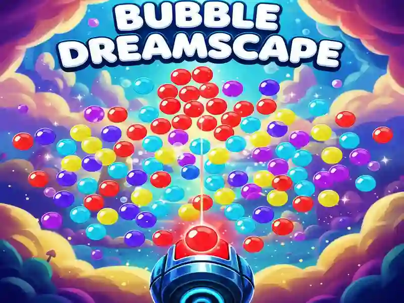 Гульня Bubble Dreamscape онлайн