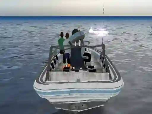 Гульня Boat Rescue онлайн