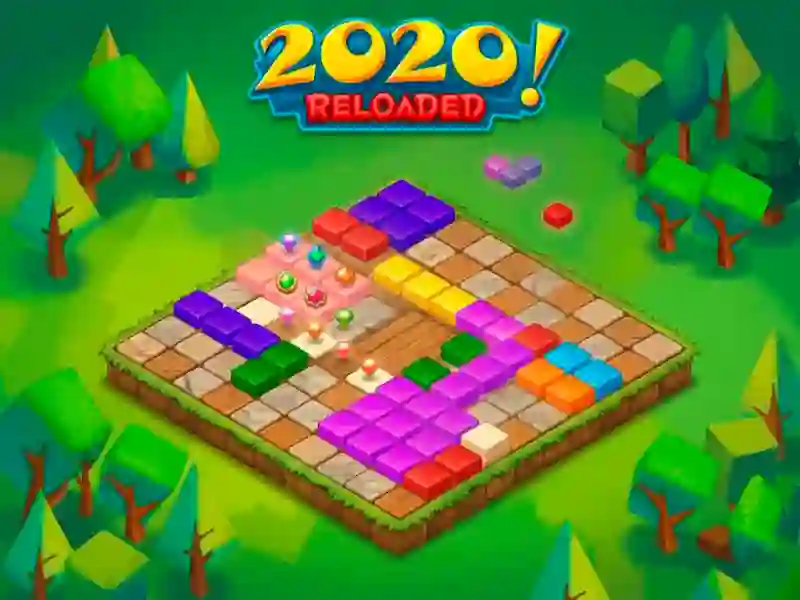 Гульня 2020! Reloaded онлайн