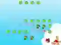Гульня Angry Bird counterattack онлайн