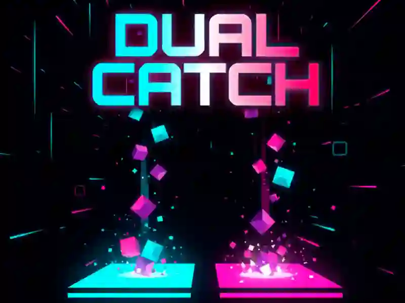 Гульня Dual Catch онлайн