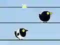 Гульня Gone with the Birds онлайн