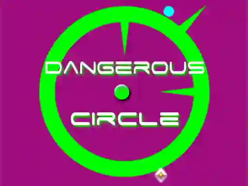Гульня Dangerous Circle онлайн