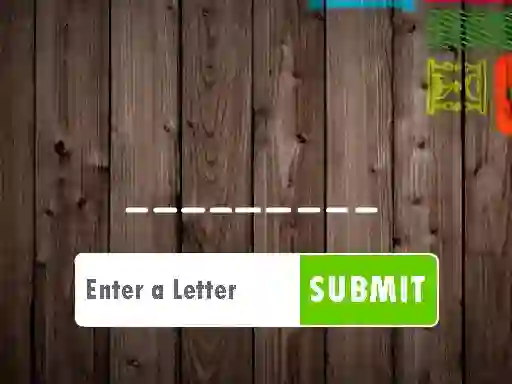 Гульня HangMan онлайн