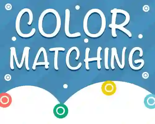 Гульня Color matching онлайн