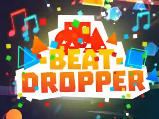 Гульня Beat Dropper онлайн