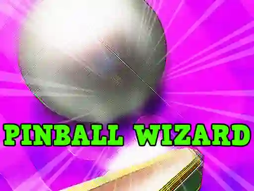 Гульня Pinball Wizard онлайн
