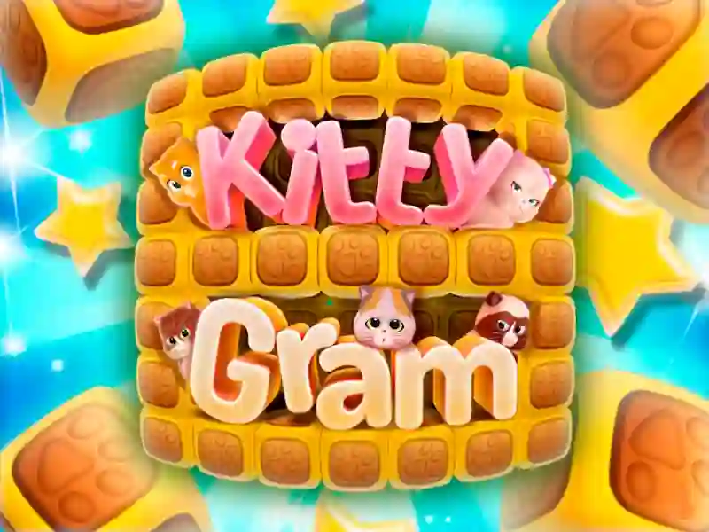 Гульня Kitty Gram онлайн