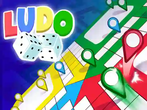 Гульня Ludo Dice онлайн