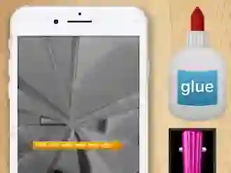 Гульня Iphone X Makeover онлайн