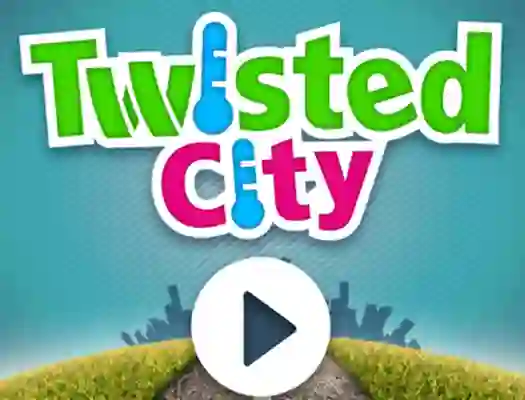 Гульня Twisted City онлайн