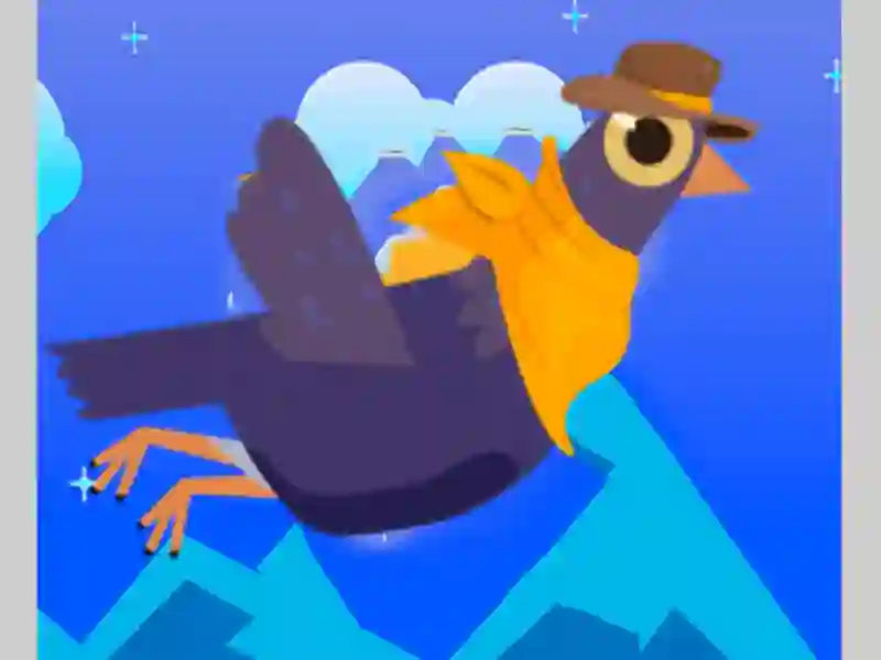 Гульня Flappy Dove онлайн
