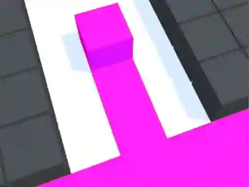 Гульня Color Fill 3D онлайн