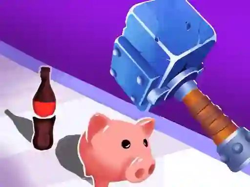 Гульня Hammer Master?Craft & Destroy онлайн