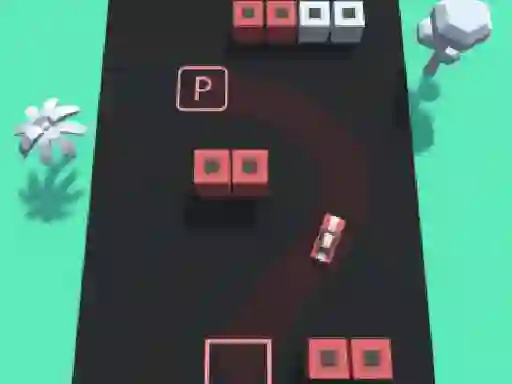 Гульня Car Parking Pro онлайн