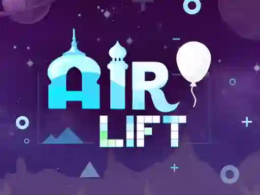Гульня Air Lift онлайн