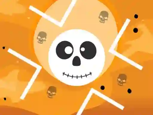 Гульня Narrow Passage for Halloween онлайн