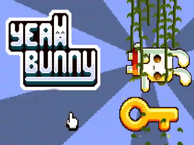 Гульня Yeah Bunny! онлайн