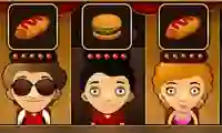 Гульня Fastfood Bar онлайн