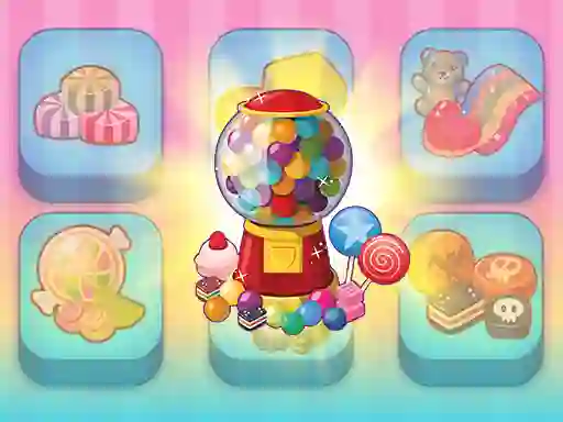 Гульня Candy Shop Merge онлайн