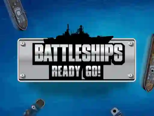 Гульня Battleships Ready Go! онлайн