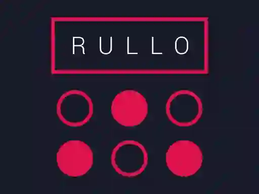 Гульня Rullo онлайн