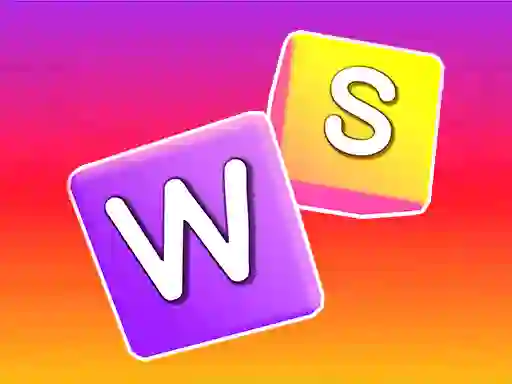 Гульня Word Swipe онлайн