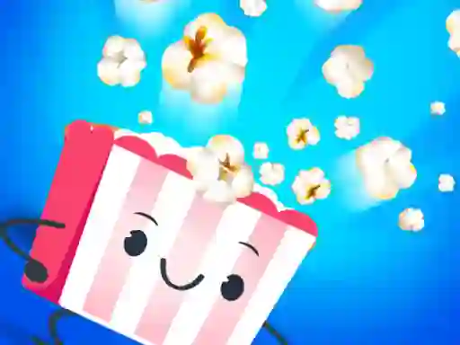 Гульня Popcorn Blast онлайн