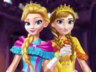 Гульня Princess Coronation Day онлайн